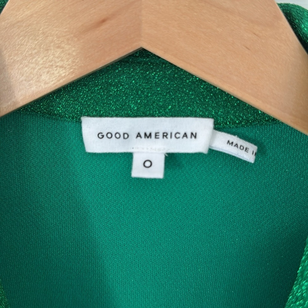 Good American Mini Dress - Gem